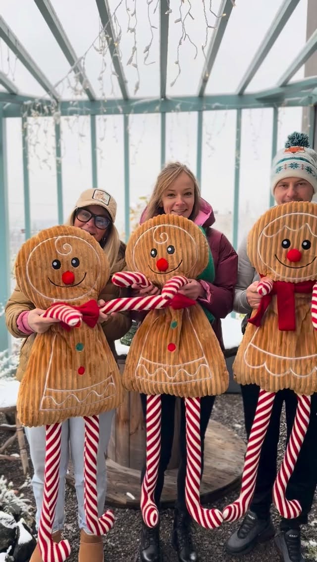 Zjedliście już wszystkie pierniki? 🫠
Wesołych dla Was!🌟
#merryxmas