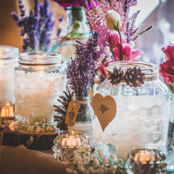 Kwiaty, lawenda i drewno, Dworek Góralski w Łodygowicach