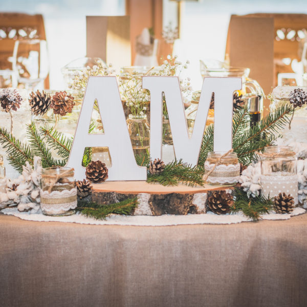 Rustykalna dekoracja - Bielsko Wonia