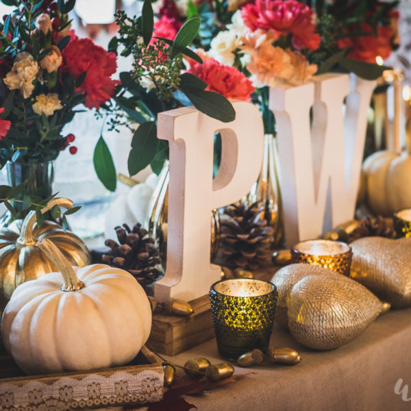 Jesienne dekoracje, Dworek Góralski w Łodygowicach
