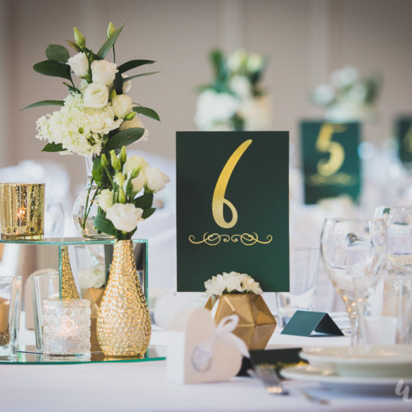 Złote dekoracje, Dworek Stara Cynkownia w Czechowicach