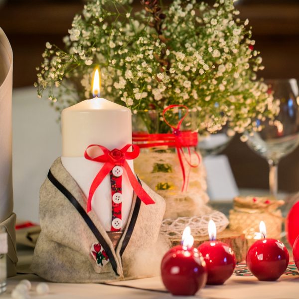 Eleganckie dekoracje - Bielsko Wonia