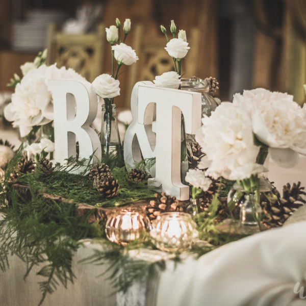 Rystykalno-leśne dekoracje, Warownia Pszczyńskich Rycerzy