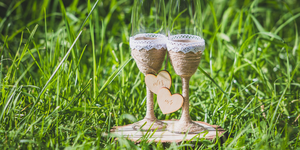 Kieliszki na wesele Kieliszki na wesele