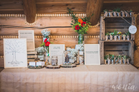 Alternatywna "Księga Gości" i prezenciki