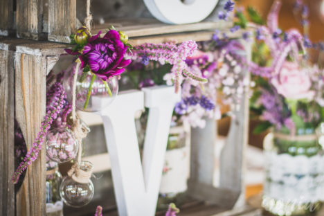 Rustykalna dekoracja ślubna, "RusińSKI" - Bukowina Tatrzańska