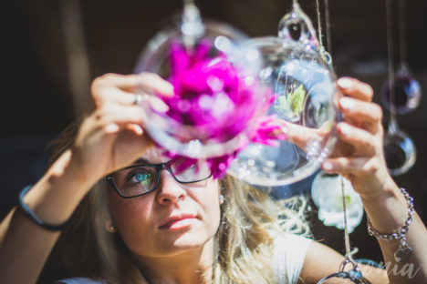 Rustykalna dekoracja ślubna, "RusińSKI" - Bukowina Tatrzańska