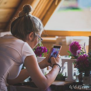 Rustykalna dekoracja ślubna, "RusińSKI" - Bukowina Tatrzańska