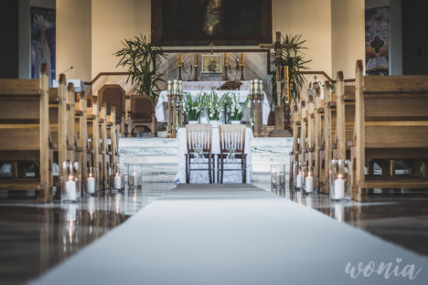 Dekoracja Kościoła, Nowy Targ