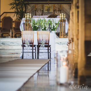 Dekoracja Kościoła, Nowy Targ