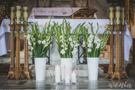 Dekoracja Kościoła, Nowy Targ