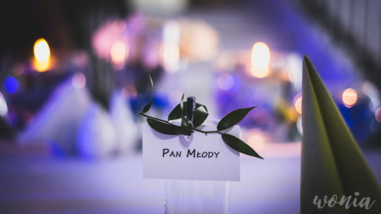 Winieka "Pan Młody"