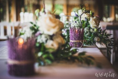 Dekoracje weselne Bielsko Biała