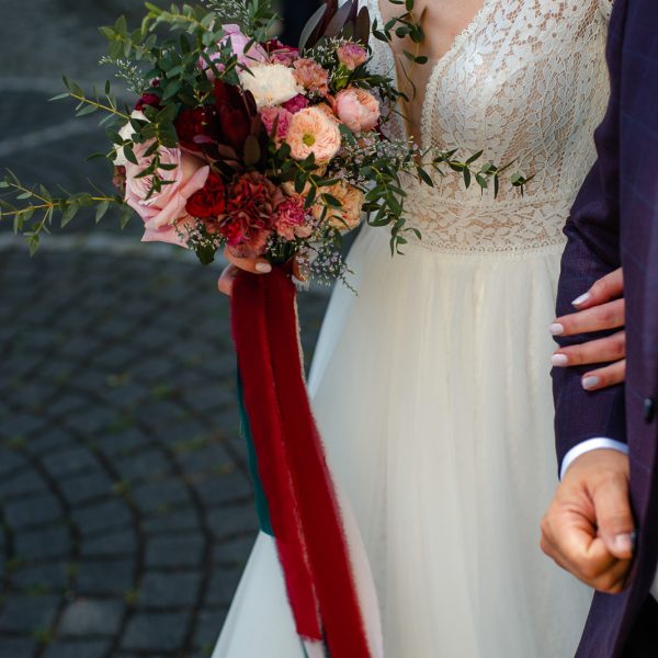 Bukiet Ślubny