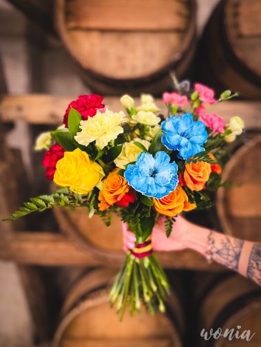 Wesele w stylu Harrego Pottera