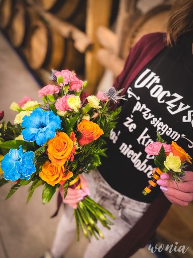 Wesele w stylu Harrego Pottera