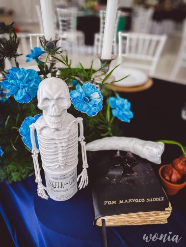 Wesele w stylu Harrego Pottera