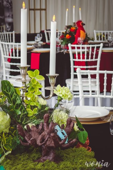 Wesele w stylu Harrego Pottera