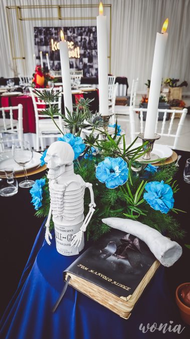 Wesele w stylu Harrego Pottera