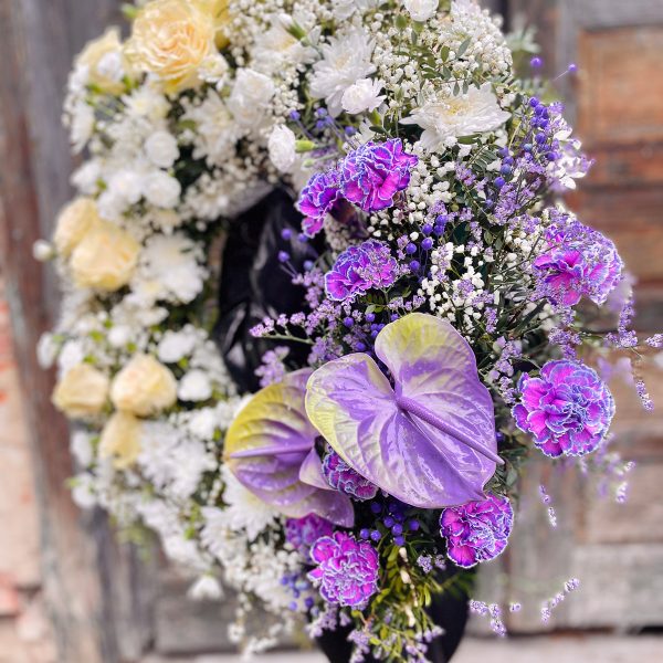 Wieńce pogrzebowe Bielsko-Biała